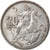 Coin, Greece, Paul I, 20 Drachmai, 1960, AU(50-53), Silver, KM:85