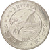 Eritrea, Dollar, 1994, SPL, Rame-nichel, KM:15