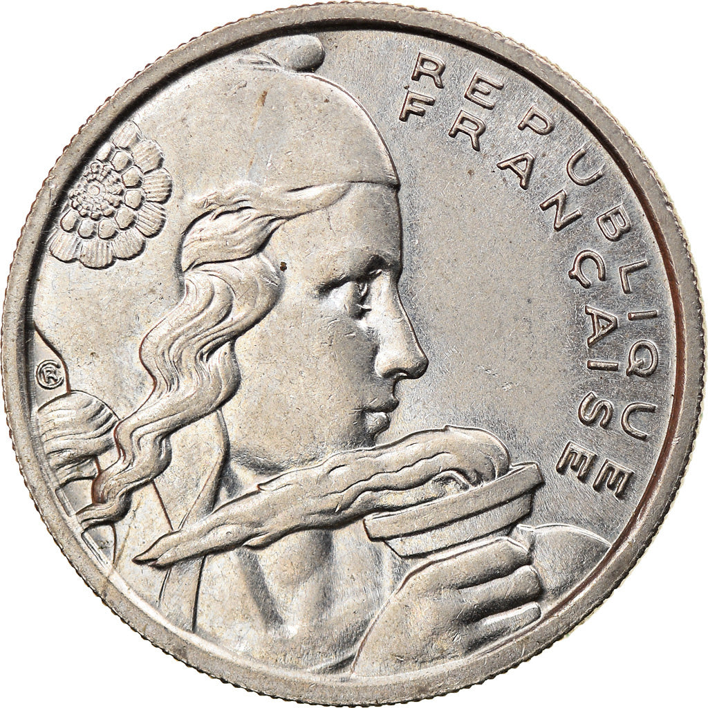 Monnaie, France, Cochet, 100 Francs, 1958, SUP, Copper-nickel, Gadoury:897