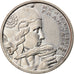 Monnaie, France, Cochet, 100 Francs, 1958, SUP, Copper-nickel, Gadoury:897
