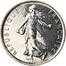 Moneta, Francia, Semeuse, 5 Francs, 1999, Paris, SPL, Nichel placcato