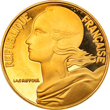Monnaie, France, Marianne, 20 Centimes, 1999, Paris, BE, SPL, Aluminum-Bronze