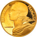 Monnaie, France, Marianne, 20 Centimes, 1999, Paris, BE, SPL, Aluminum-Bronze