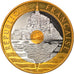Coin, France, Mont Saint Michel, 20 Francs, 1995, Paris, BE, MS(63)