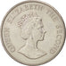 Iles Falkland, Elisabeth II, 50 Pence 1987, KM 25