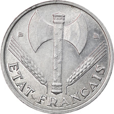 Coin, France, Bazor, 50 Centimes, 1944, Beaumont - Le Roger, MS(60-62)