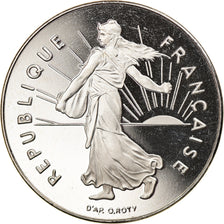 Moneta, Francia, Semeuse, 5 Francs, 1998, Paris, BE, SPL, Nichel placcato