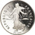 Coin, France, Semeuse, 5 Francs, 1998, Paris, BE, MS(63), Nickel Clad