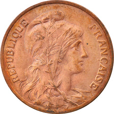 Coin, France, Dupuis, 10 Centimes, 1911, Paris, AU(55-58), Bronze, KM:843