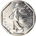 Münze, Frankreich, Semeuse, 2 Francs, 1994, Paris, UNZ, Nickel, KM:942.1