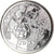 Moneta, Francja, Franc, 1997, Paris, MS(63), Srebro, KM:1211, Gadoury:C207
