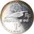 Coin, France, Franc, 1997, Paris, MS(63), Silver, KM:1211, Gadoury:C207