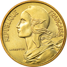 Coin, France, Marianne, 5 Centimes, 1966, Paris, MS(63), Aluminum-Bronze