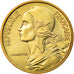 Coin, France, Marianne, 5 Centimes, 1966, Paris, MS(63), Aluminum-Bronze
