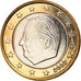 Bélgica, Euro, 2002, Brussels, SC, Bimetálico, KM:230