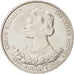GUERNSEY, 25 Pence, 1980, KM #35, MS(60-62), Copper-Nickel, 38.61, 28.26