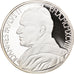 Coin, Vatican, Jean-Paul II, La Crucifixion, 10000 Lire, 1998, Roma, MS(65-70)