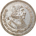 Coin, Mexico, Peso, 1959, Mexico City, VF(30-35), Silver, KM:459