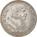 Coin, Mexico, Peso, 1966, Mexico City, EF(40-45), Silver, KM:459