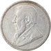 Coin, South Africa, 6 Pence, 1896, EF(40-45), Silver, KM:4