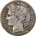 Coin, France, Cérès, Franc, 1849, Paris, VF(20-25), Silver, KM:759.1