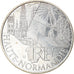 Frankrijk, 10 Euro, Haute Normandie, 2011, Paris, PR, Zilver, KM:1738