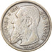 Coin, Belgium, 2 Francs, 2 Frank, 1904, VF(20-25), Silver, KM:58.1