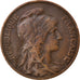 Monnaie, France, Dupuis, 10 Centimes, 1909, Paris, TB+, Bronze, Gadoury:277
