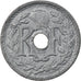 Coin, France, Lindauer, 10 Centimes, 1946, Beaumont - Le Roger, EF(40-45), Zinc