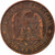 Moneta, Francia, Napoleon III, Napoléon III, 5 Centimes, 1854, Bordeaux, BB