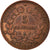 Moneta, Francia, Cérès, 5 Centimes, 1897, Paris, BB+, Bronzo, KM:821.1