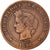 Moneta, Francia, Cérès, 5 Centimes, 1898, Paris, B+, Bronzo, KM:821.1