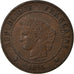 Monnaie, France, Cérès, 2 Centimes, 1895, Paris, TTB, Bronze, Gadoury:105