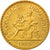 Moneda, Francia, Chambre de commerce, 2 Francs, 1922, Paris, SC, Aluminio -