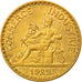 Münze, Frankreich, Chambre de commerce, 2 Francs, 1922, Paris, UNZ