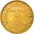 Moneta, Francja, Chambre de commerce, 2 Francs, 1922, Paris, MS(63)