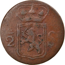 Moneta, INDIE ORIENTALI OLANDESI, SUMATRA, ISLAND OF, 1/2 Stuiver, 1820
