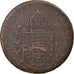 Coin, Brazil, Pedro I, 80 Reis, 1830, Rio de Janeiro, VF(20-25), Copper