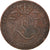 Moneda, Bélgica, Leopold I, 5 Centimes, 1841, BC+, Cobre, KM:5.1