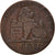 Moeda, Bélgica, Leopold I, 5 Centimes, 1841, VF(30-35), Cobre, KM:5.1