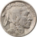 Coin, United States, Buffalo Nickel, 5 Cents, 1936, U.S. Mint, Philadelphia