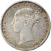 Coin, Great Britain, Victoria, 3 Pence, 1885, VF(30-35), Silver, KM:730