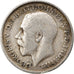 Coin, Great Britain, George V, 3 Pence, 1912, VF(30-35), Silver, KM:813