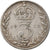 Monnaie, Grande-Bretagne, George V, 3 Pence, 1912, TB+, Argent, KM:813
