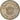Munten, Libië, Idris I, 100 Milliemes, 1965/AH1385, FR+, Copper-nickel, KM:11