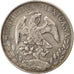 MEXICO, 8 Reales, 1894, Durango, KM #377.4, EF(40-45), Silver, 26.95