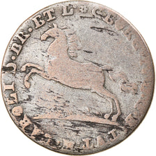 Moneta, Stati tedeschi, BRUNSWICK-WOLFENBUTTEL, Karl II, 1/12 Thaler, 2