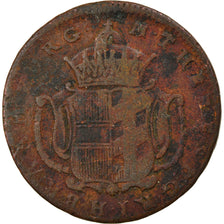 Munten, OOSTENRIJKSE STATEN, BURGAU, Maria Theresa, Kreuzer, 1772, Günzburg