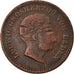 Coin, German States, BADEN, Ludwig I, Kreuzer, 1830, VF(20-25), Copper, KM:189