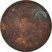 Coin, DANZIG, Pfennig, 1930, Warsaw, VF(30-35), Bronze, KM:140